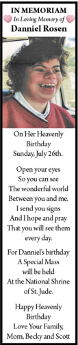 Memorial Rosen